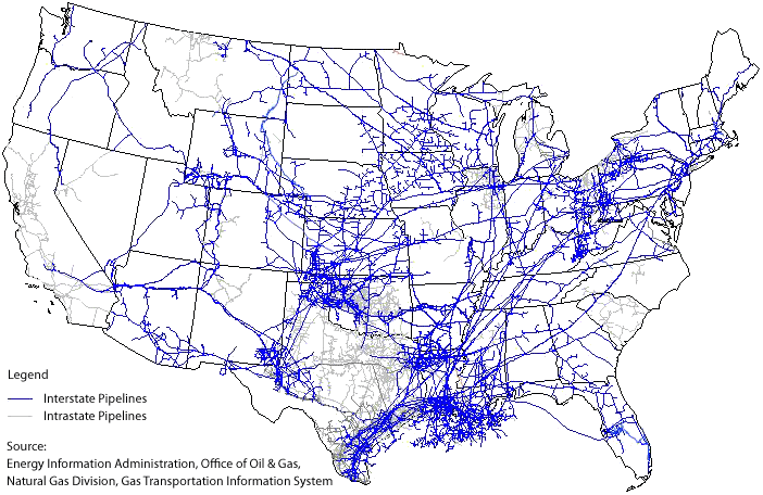 Map us ng pipelines