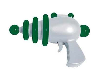 channel changer ray gun