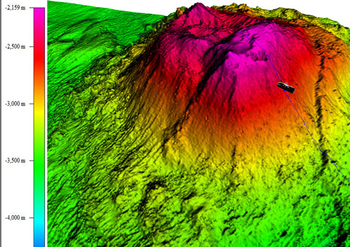 MH370 Operational Search Update 20160127