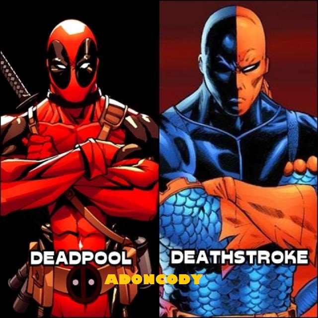 Bilder-Thread 2841413-Deadpool vs Deathstroke