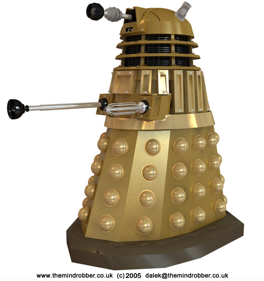 new-series-dalek-3d