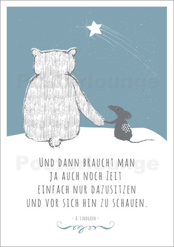 poster-baer-und-maus-brauchen-zeit-14797