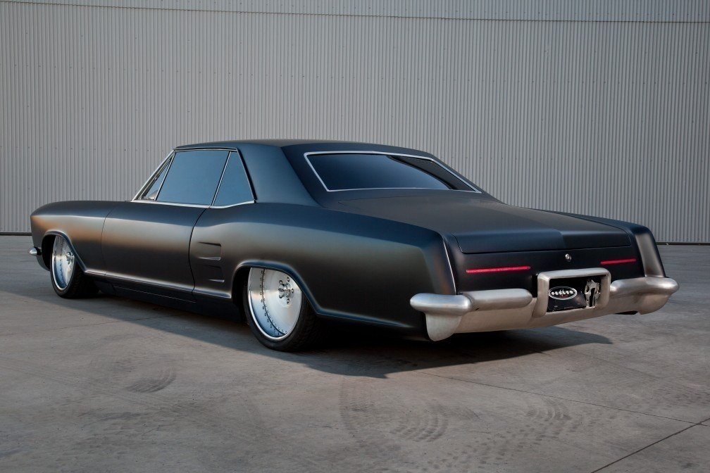 318a95 1964 Buick Riviera with LS1 Corve