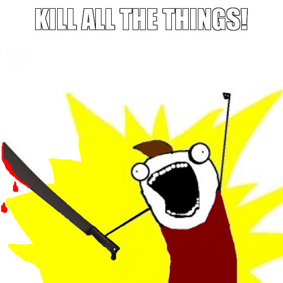 Bilder-Thread kill-all-the-things