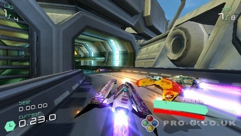 wipeout pulse 21