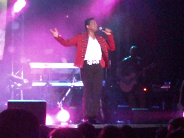 jermaineatconcert