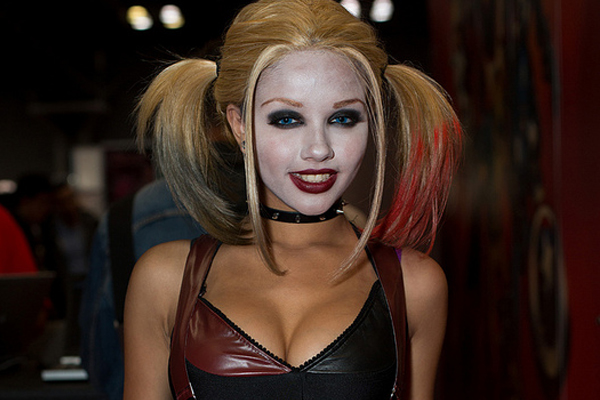 Bilder-Thread gabbys harley quinn 1