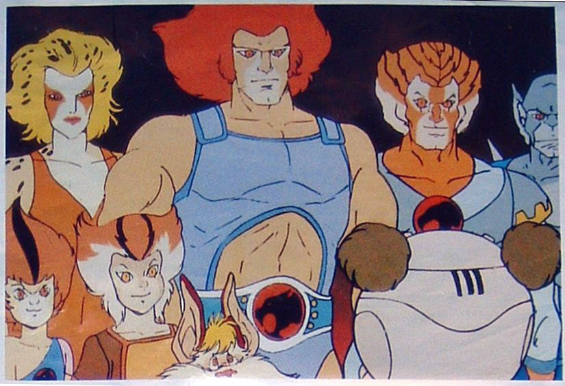 Thundercats20Poster2003