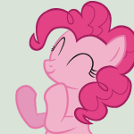 pinkie pie clapping by mihaaaa-d3izc63