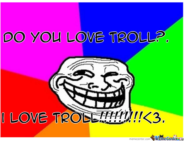troll-love o 1265041
