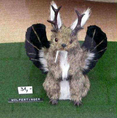 wolpertinger