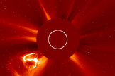 soho CME