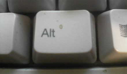 alt