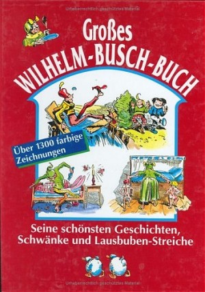 WilhelmMommertz Grosses Wilhelm Busch Bu