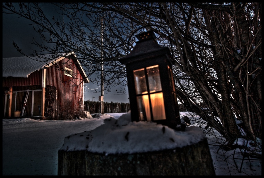Bilder-Thread Christmas time by unbearablegrey