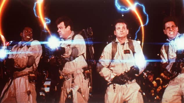 Der Ghostbusters Cast fkuvnvltbc