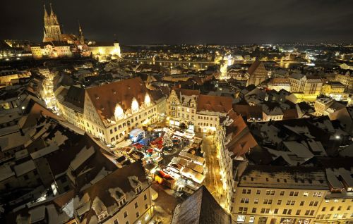 Weihnachtsmarkt Meissen-Foto TVSE