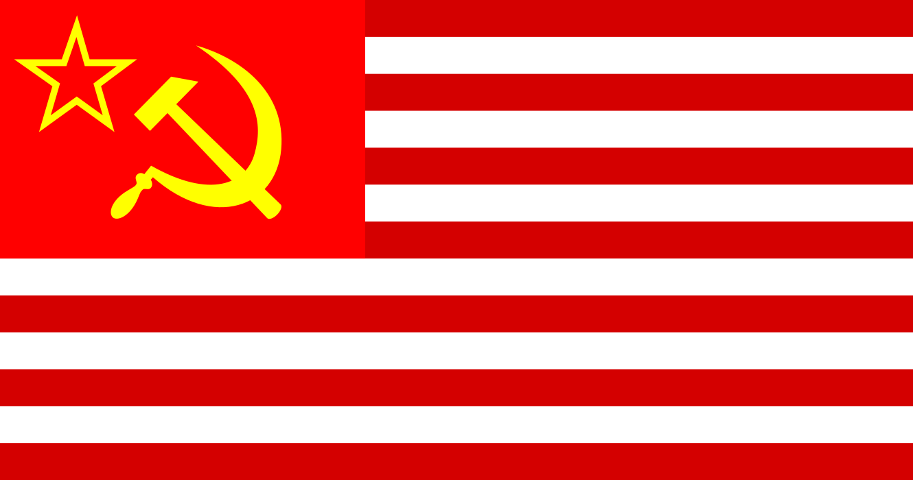 Union of Soviet States of America