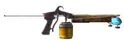 Pfeilpistole