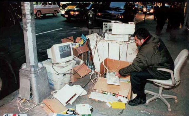 homeless pc