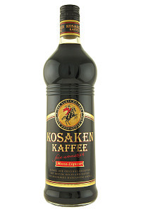 Kosaken Kaffee Mocca Liqueur 1000