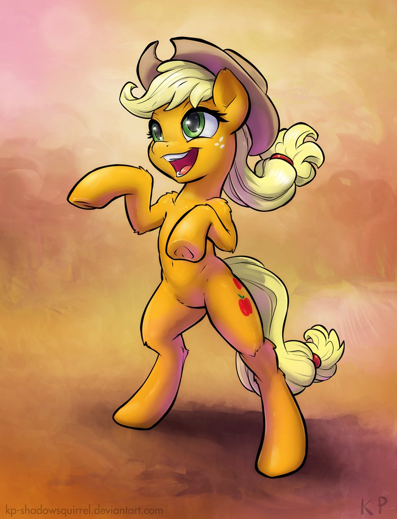 yeee haw  by kp shadowsquirrel-d8i9mkz