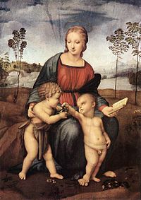 200px Madonna del cardellino 28Raffaello