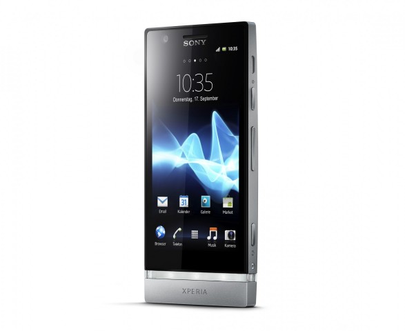 Sony Xperia P