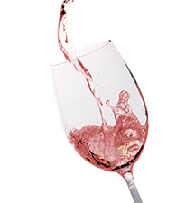 7 wein rose