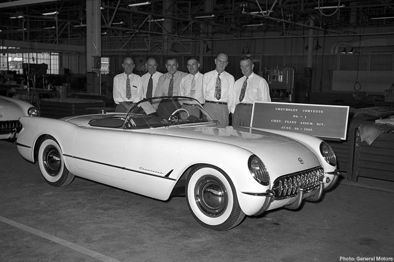 1a9e7a Chevrolet Corvette history 6