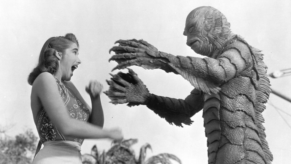 creature from the black lagoon julie ada