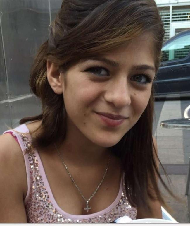 13-Jährige Katrin Kalil seit dem 18.August 2015 vermisst! 