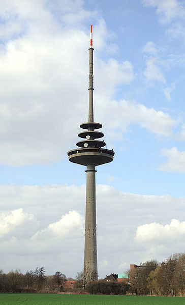 364px Fernmeldeturm Muenster2