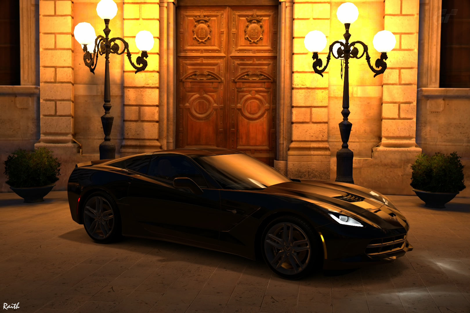 Bilder-Thread gran turismo project 31 car photograph