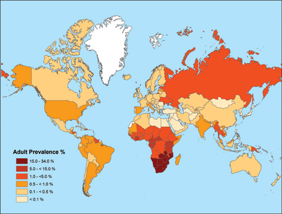 karte-aids-weltweite-verbreitung-UNAIDS2