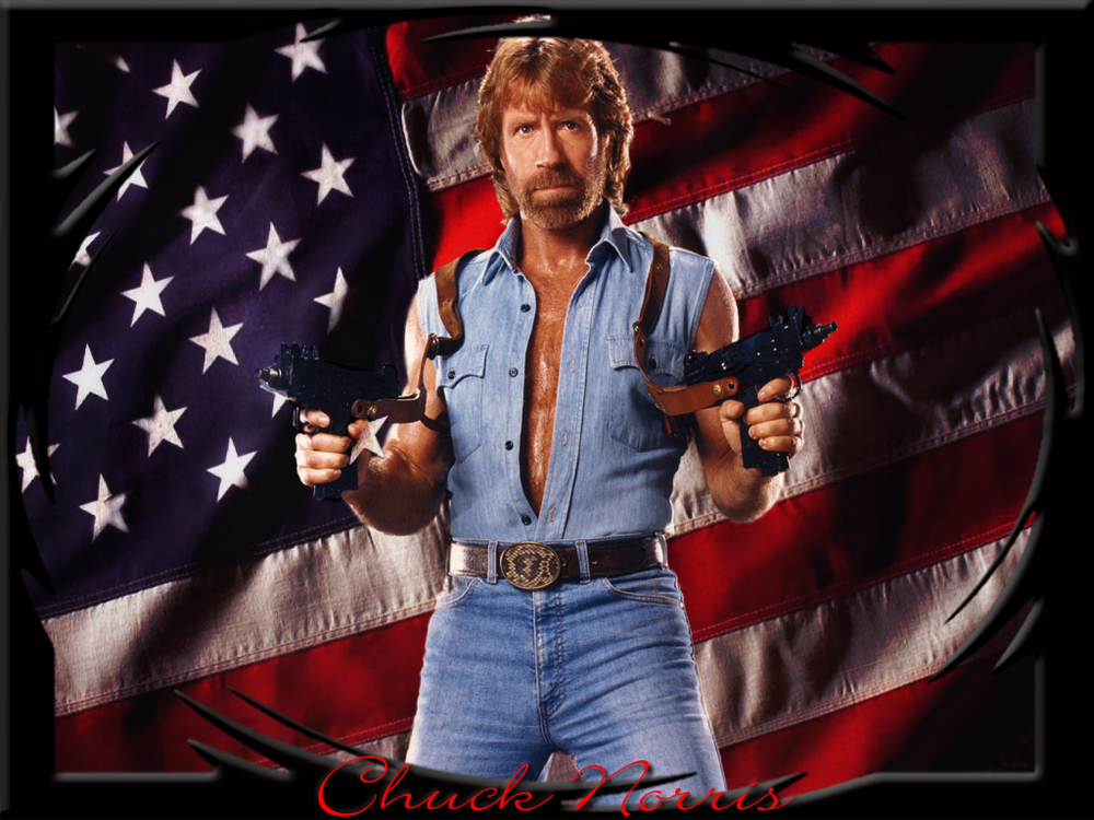 Bilder-Thread chuck-norris