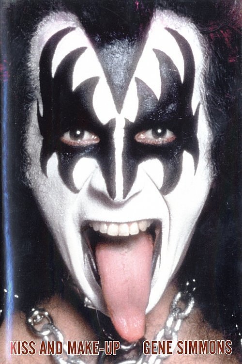 34624d kiss - gene simmons