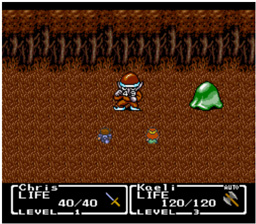 Final Fantasy Mystic Quest SNES ScreenSh