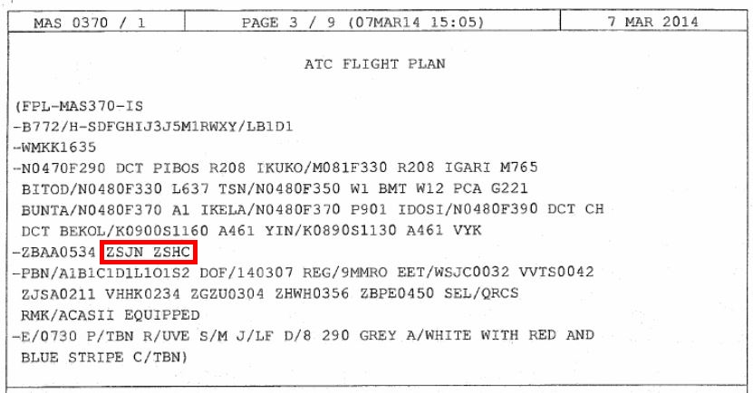 RMP-ATC-Flight-Plan