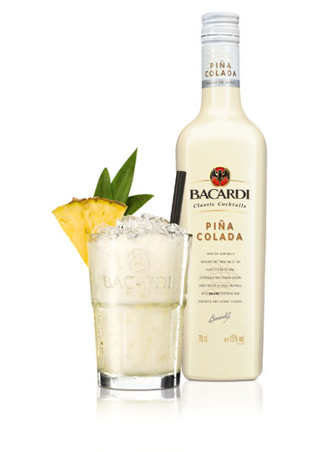 Bacardi PinaColada