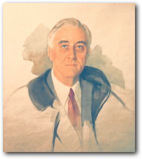 FDR unfinished