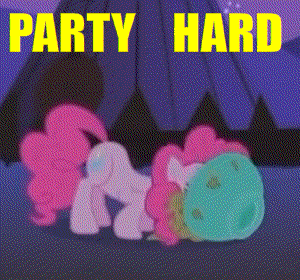 PartyHardGifMLP