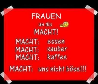 frauen power