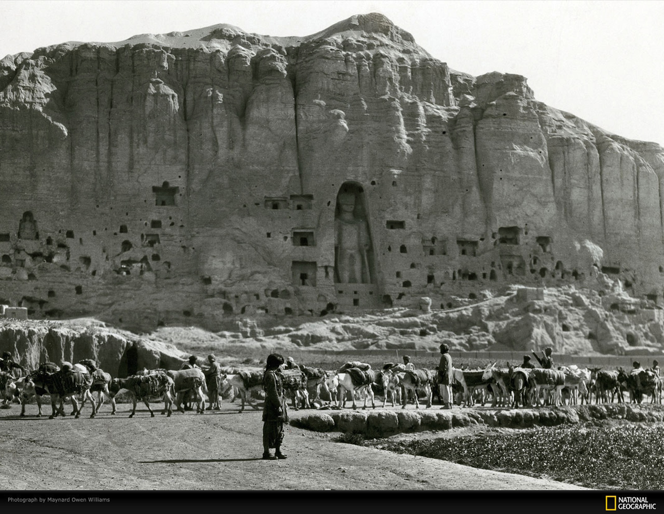 Bilder-Thread taPqVBO Bamiyan Buddha