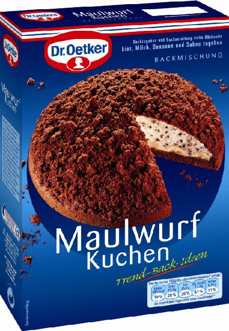 zWwC2Y oetker bm maulwurfkuchen