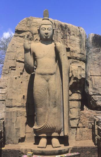 Bilder-Thread taYkEvP 1 Aukana Buddha - 002387