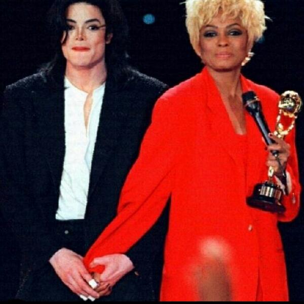 ba18d7 Michael mit Diana Ross