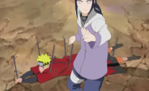 2hinataprotectingnaruto