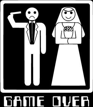 hochzeit-heirat-game-over-t