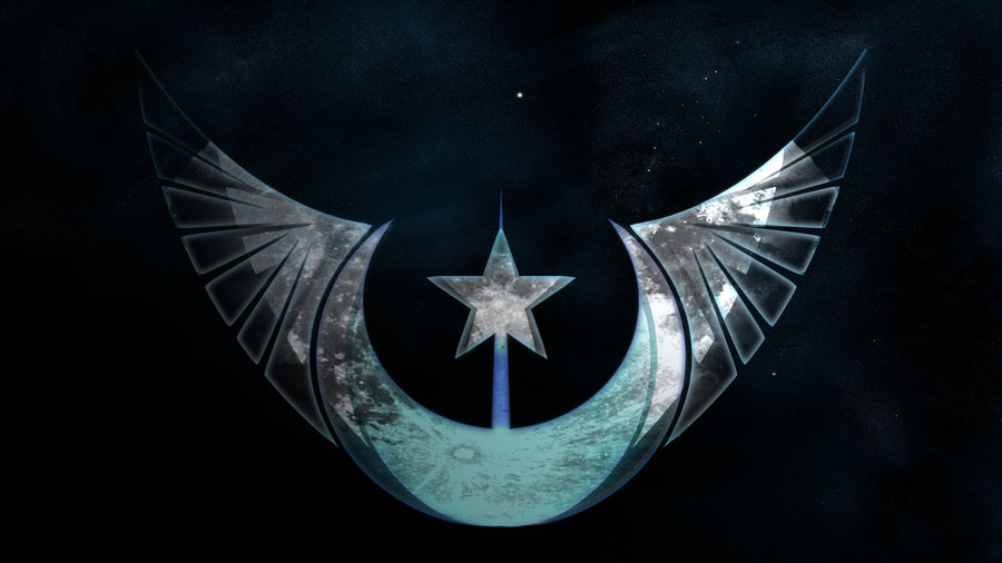 new lunar republic logo wallpaper by ery